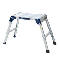 山善(YAMAZEN) 踏み台 脚立 洗車台 (高さ60cm/天板幅60cm×奥行30cm) ワンタッチ | SHOP EVERGREEN