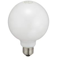 東京メタル工業 ボール形LED電球 フロスト 電球色 60W相当 | SHOP EVERGREEN