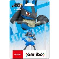 amiibo ルカリオ（大乱闘スマッシュブラザーズシリーズ）NVL-C-AAAT 任天堂 Nintendo Switch【キャンセル不可】【新品未開封】【日本国内正規品】607uR | ショップカワイ