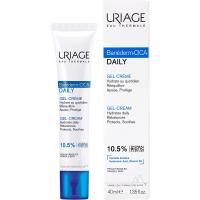 ユリアージュ シカデイリー ジェルクリーム 39g(40ml) CICA成分+ユリアージュ温泉水 URIAGE 佐藤製薬 無香料 無着色【正規品】【日本郵便レターパックプラス】 | ショップカワイ