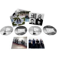 U2 ソングス・オブ・サレンダー(スーパー・デラックス・コレクターズ・エディション)＜完全生産限定盤＞(SHM-CD)(4枚組)【新品未開封】【キャンセル不可】Npcme | ショップカワイ