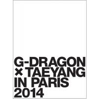 G-DRAGON × TAEYANG IN PARIS 2014 [DVD]初回生産限定【キャンセル不可】【新品未開封】【日本国内正規品】管理216N　管理217N | ショップカワイ