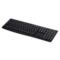 ロジクール ワイヤレスキーボード K270 ワイヤレス キーボード 無線 薄型 テンキー USB接続 Unifying windows 国内 | SHOPみー
