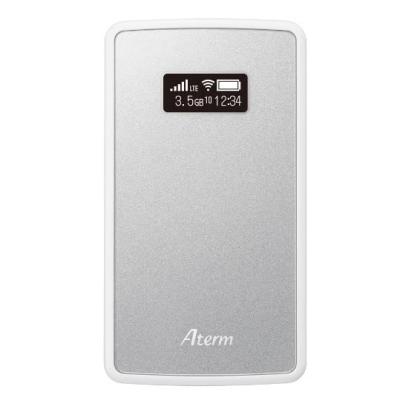 NEC モバイルルーター ACアダプター付き snk_ys0255