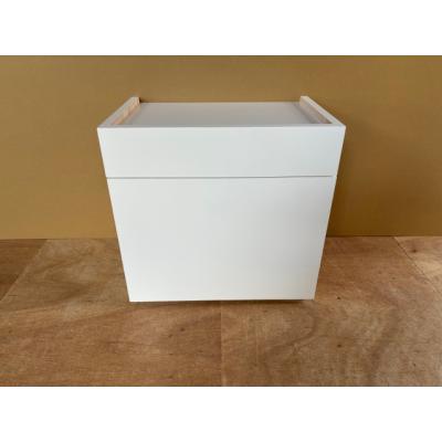 石川様専45cmキューブ水槽用木製水槽台・ロータイプキャビネット 石川様専45cmキューブ水槽用木製水槽台・ロータイプキャビネット 石川