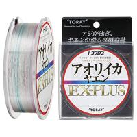 東レ(TORAY) ライン トヨフロン アオリイカヤエン EX-PLUS 150m 2.5号 | ショップマルチ