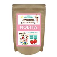 NOBITA(ノビタ) ソイプロテイン FD0002 (いちごミルク味) 600g | ショップマルチ