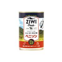 ZiwiPeak ジウィピーク ベニソン缶 390g 賞味期限2026.08.02 | ショッピング ハーズ