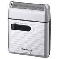 パナソニック　Panasonic　メンズシェーバー シルバー調[1枚刃/乾電池式]　ES‐RS10‐S (シルバー調) | ShopRaindeer
