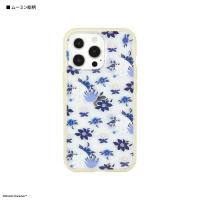 iPhone13Pro　ムーミン　IIIIfit Clear　ムーミン総柄 | covers ヤフー店