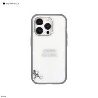 iPhone15Pro　ディズニーキャラクター、ピクサーキャラクター　IIIIfit Clear　ミッキーマウス | covers ヤフー店