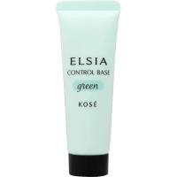 ELSIA(エルシア) エルシア プラチナム 肌色コントロール 化粧下地 グリーン GR701 30g | shopsエル222