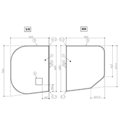 toto風呂ふたekk80042wr（TOTO）のおすすめ人気商品一覧 通販 - Yahoo