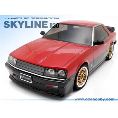 abcホビーハコスカ ボディー（ラジコン） | ゲーム、おもちゃ の