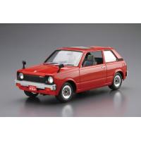 アオシマ 1/24 スズキ SS30V アルト/SS20 セルボ '79 ザ☆モデルカーNo.127 | 卓美