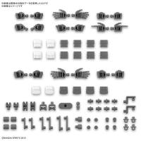 バンダイ 30MM 1/144 オプションパーツセット12(ハンドパーツ/マルチジョイント) プラモデル | 卓美