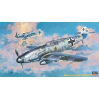 ハセガワ 1/48 メッサーシュミット Bf109G-6 [JT47] | 卓美