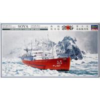 ハセガワ 1/350 南極観測船 宗谷 第3次南極観測隊[Z23] | 卓美