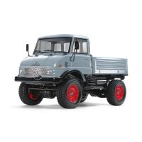 タミヤ 1/10RC メルセデス・ベンツ ウニモグ 406 （CC-02シャーシ） ITEM58692 | 卓美