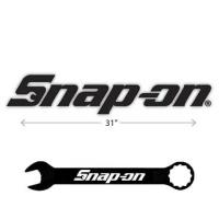 snap-on   ノベルティ  ステッカー snap-on ノベルティ ステッカー Yahoo!オークション - snap‐on