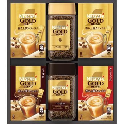 ネスカフェゴールドブレンド&UCCザブレンド☆インスタントコーヒー☆11個セット h-lohaco_a513217