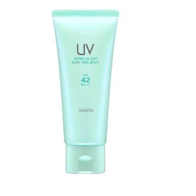 日焼け止め ALBION SUPER UV CUT 60g ALBION アルビオン スーパー UV カット ノンケミカル クリーム