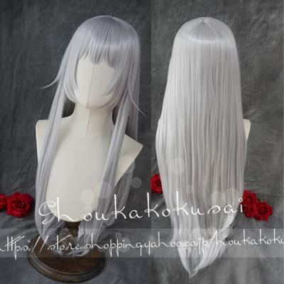 シマエナガ様 アズールレーン 信濃 水着 ウィッグ アズールレーン 信濃 レースクィーン衣装、ウィッグ、しっぽ