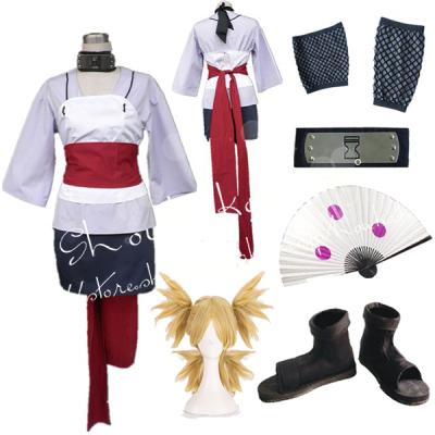 NARUTO テマリ コスプレ（楽器、手芸、コレクション）のおすすめ人気