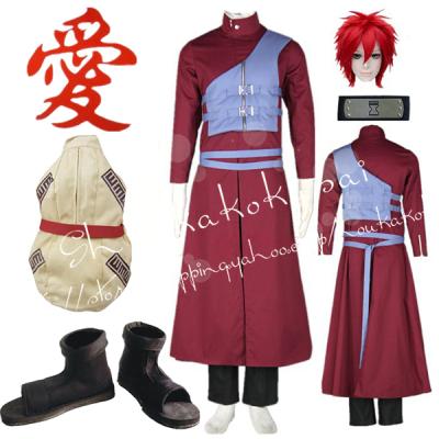 ナルトグッズ我愛羅（パーティグッズ） | ゲーム、おもちゃ のおすすめ