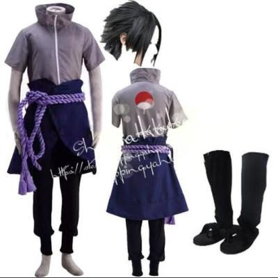 うちはサスケ コスプレ衣装のおすすめ人気商品一覧 通販 - Yahoo