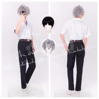 渚カヲル コスプレの商品一覧 通販 - Yahoo!ショッピング 渚カヲル コスプレの商品一覧 通販 - Yahoo!ショッピング