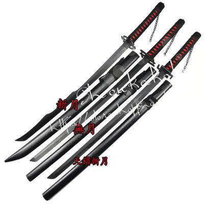 死神天鎖斬月 古兵器 武具 模造刀·模擬刀 Cosplay