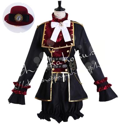 コストモ Valkyrie 新ユニット衣装(ウイッグ・ピアス付き) 送料無料