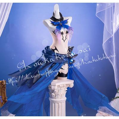 LUGANO　デート.ア.ライブ　鳶一 折紙（とびいち おりがみ）　風 コスプレ衣装 ハロウィン　仮装 デートアライブ 鳶一折紙（コスプレ衣装） | 楽器、手芸、コレクション