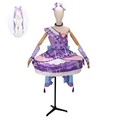 アイドル衣装紫（ファッション）のおすすめ人気商品一覧 通販