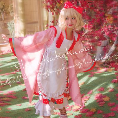 ローゼンメイデン 雛苺(コスプレ衣装)の商品一覧 | 楽器、手芸 ローゼンメイデン 雛苺(コスプレ衣装)の商品一覧 | 楽器、手芸