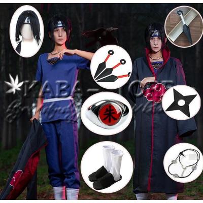 うちはイタチ コスプレのおすすめ人気商品一覧 通販 - Yahoo!ショッピング