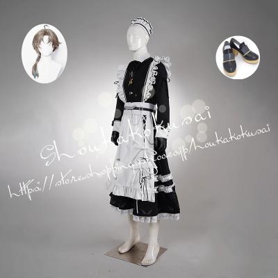 にじさんじ 叶 コスプレ 衣装 ウィッグ くつ 9/30までの期間限定値引き中‼️ Amazon.co.jp: [XhWser] にじさんじ 周辺 叶 4th Anniversary