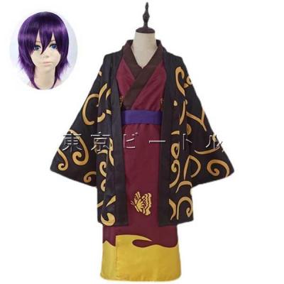 銀魂 高杉晋助 コスプレのおすすめ人気商品一覧 通販 - Yahoo!ショッピング