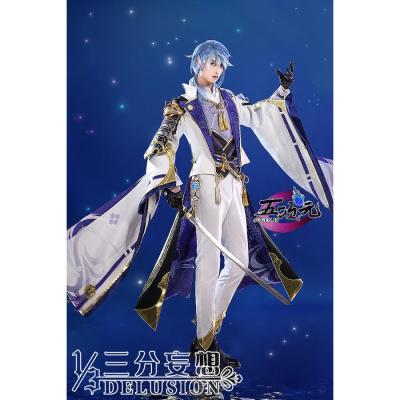 神里綾人 コスプレ（ファッション）（サイズ（S/M/L）：L）のおすすめ