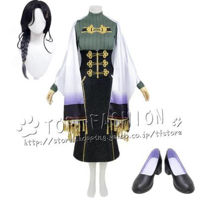 【2着セット】にじさんじ 白雪巴 コスプレ衣装 通常衣装 ハロウィン衣装 にじさんじ】白雪巴 コスプレ 衣装 高品質 vtuber | mimuhana
