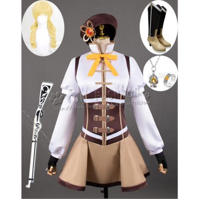 巴マミ コスプレの商品一覧 通販 - Yahoo!ショッピング 巴マミ コスプレの商品一覧 通販 - Yahoo!ショッピング
