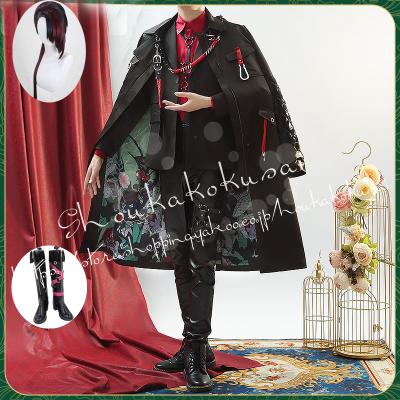 パラライ AMPRULE 白忠成（ベク チュンソン）　コスプレ 衣装 Amazon.co.jp: [YOkima] パラライ Paradox Live（パラドックス