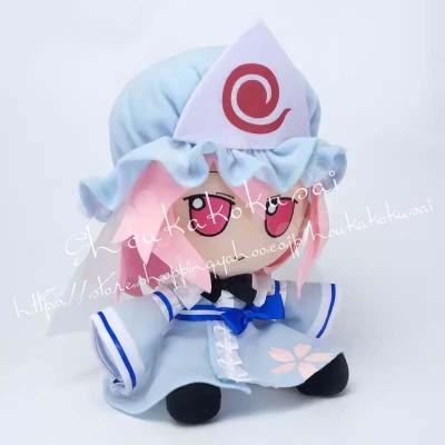 西行寺幽々子ぬいぐるみの商品一覧 通販 - Yahoo!ショッピング