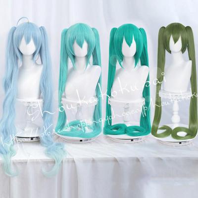 初音ミク ウィッグの商品一覧 通販 - Yahoo!ショッピング