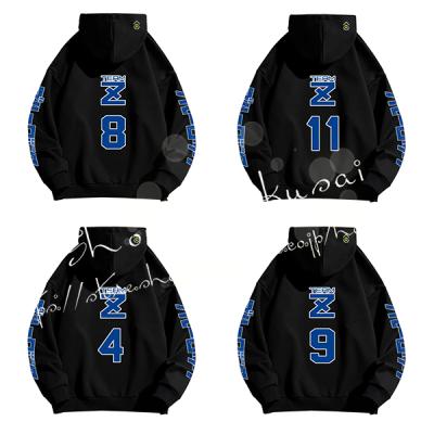  BLUE LOCK ジャージ XL ブラック ブルーロック（メンズジャージ、スウェット トップス）｜ジャージ