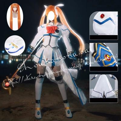魔法少女リリカルなのは コスプレの商品一覧 通販 - Yahoo 魔法少女リリカルなのは コスプレの商品一覧 通販 - Yahoo
