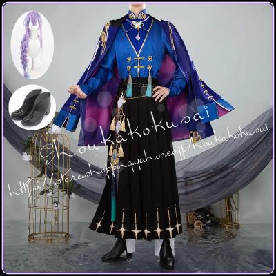 星導ショウ コスプレ（コスプレ用コスチューム）｜コスプレ衣装 | 楽器