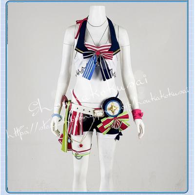 コスプレ　アークナイツ　明日箱舟　テキサス　ナイフ　武器　リボン袋付【残3のみ】 cos 明日方舟 アークナイツ 風 テキサス Texas コスプレ双刀 双