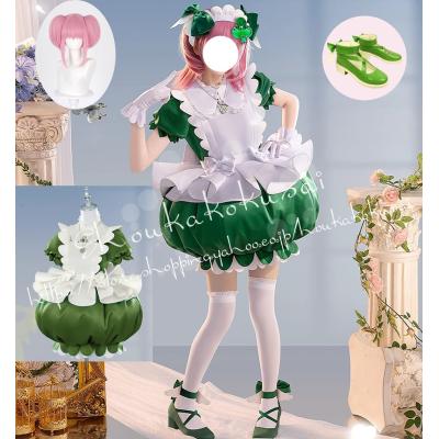 アミュレットエンジェル 衣装➕ウィッグ(おまけ) しゅごキャラ 変身（コスプレ衣装） | 楽器、手芸、コレクション の